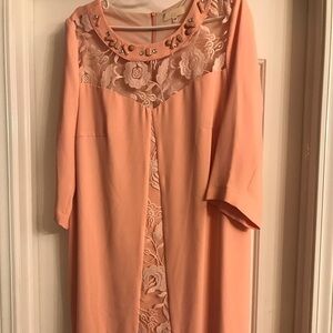 European Olga Style dress. Size 58 (1X)